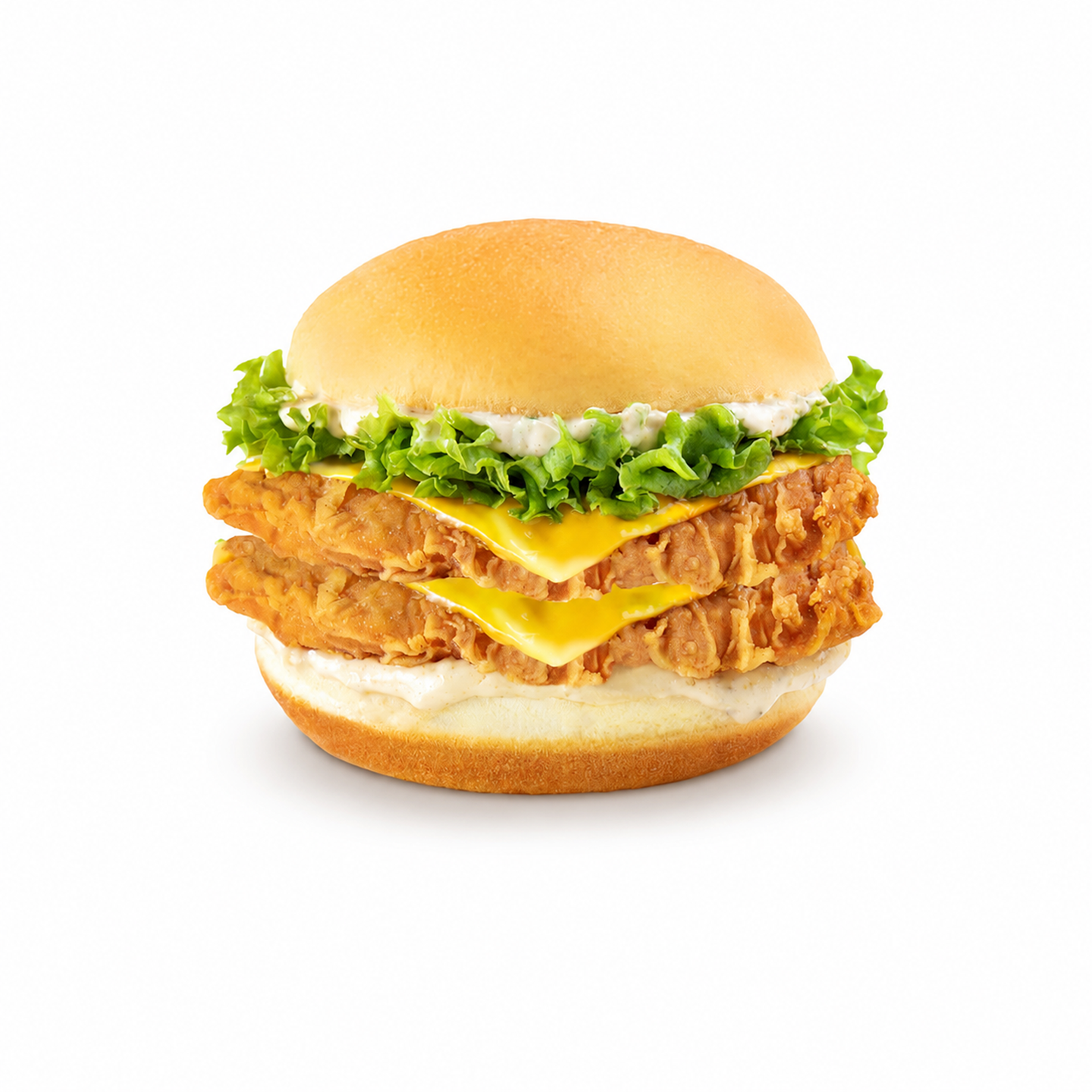 Double Zinger Shack