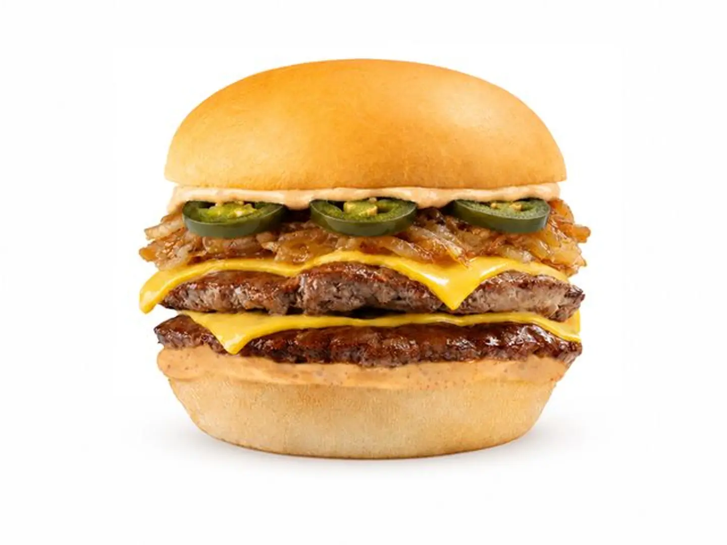 Double Shack Jalapeno