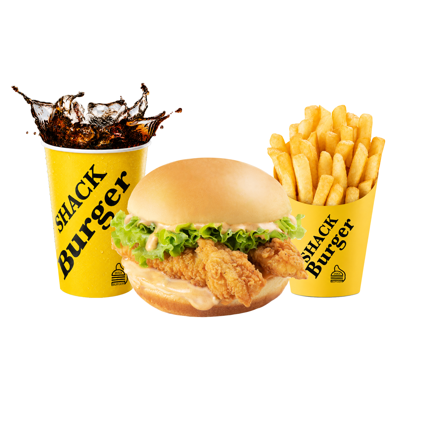 Prime Chicken Shack Meal