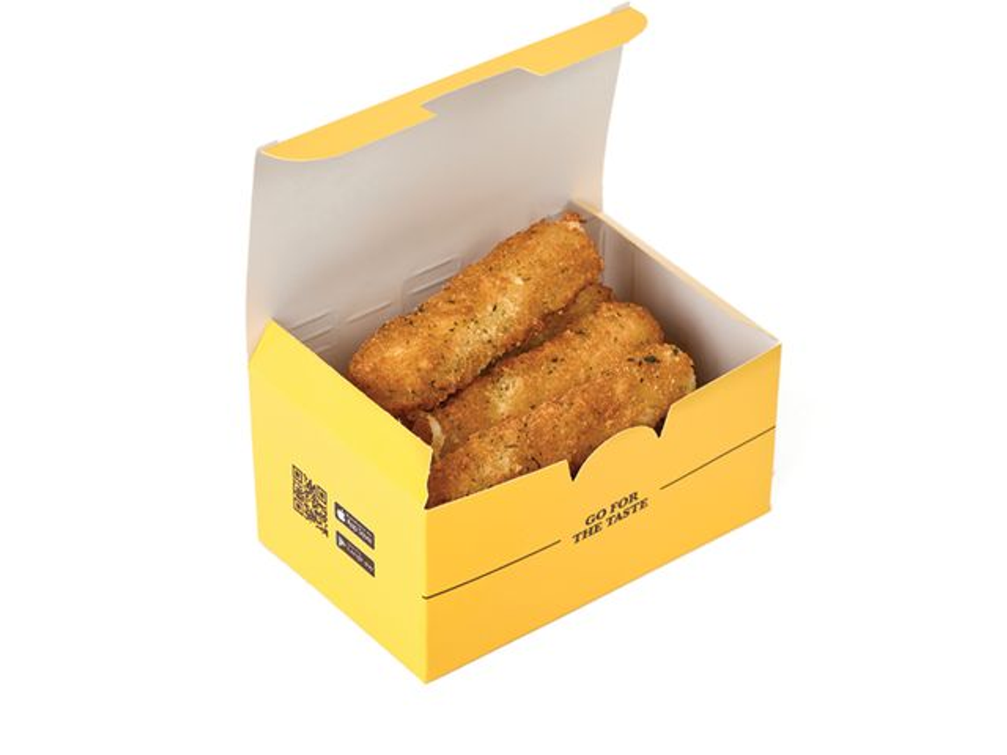 Mozzarella Stick