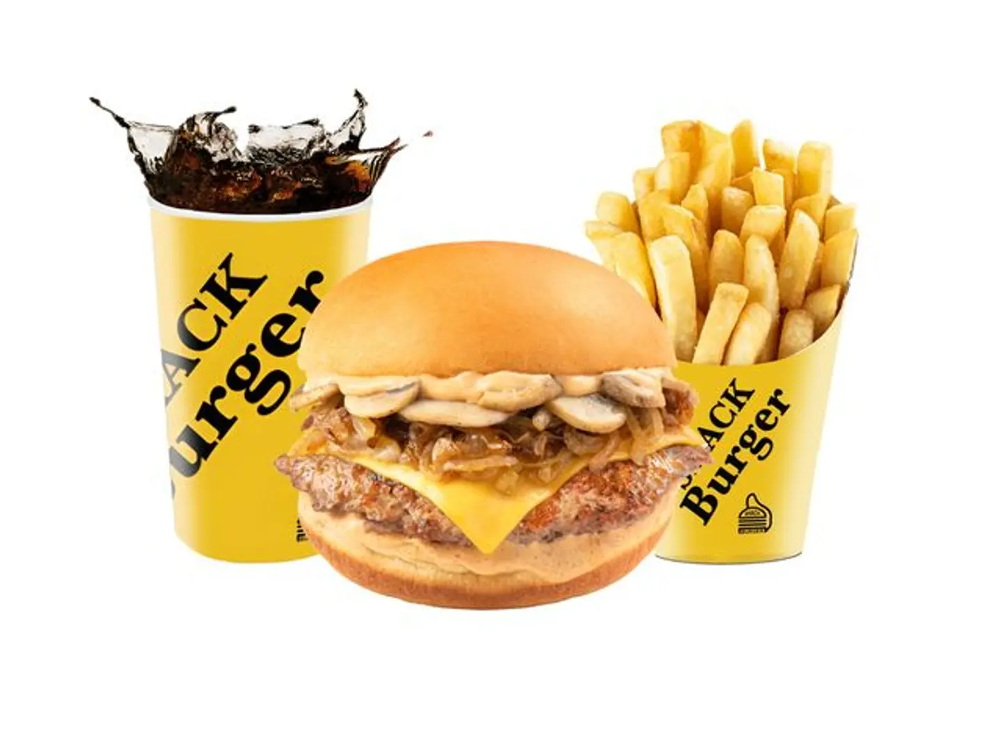 Single Shack Mukarmal Meal