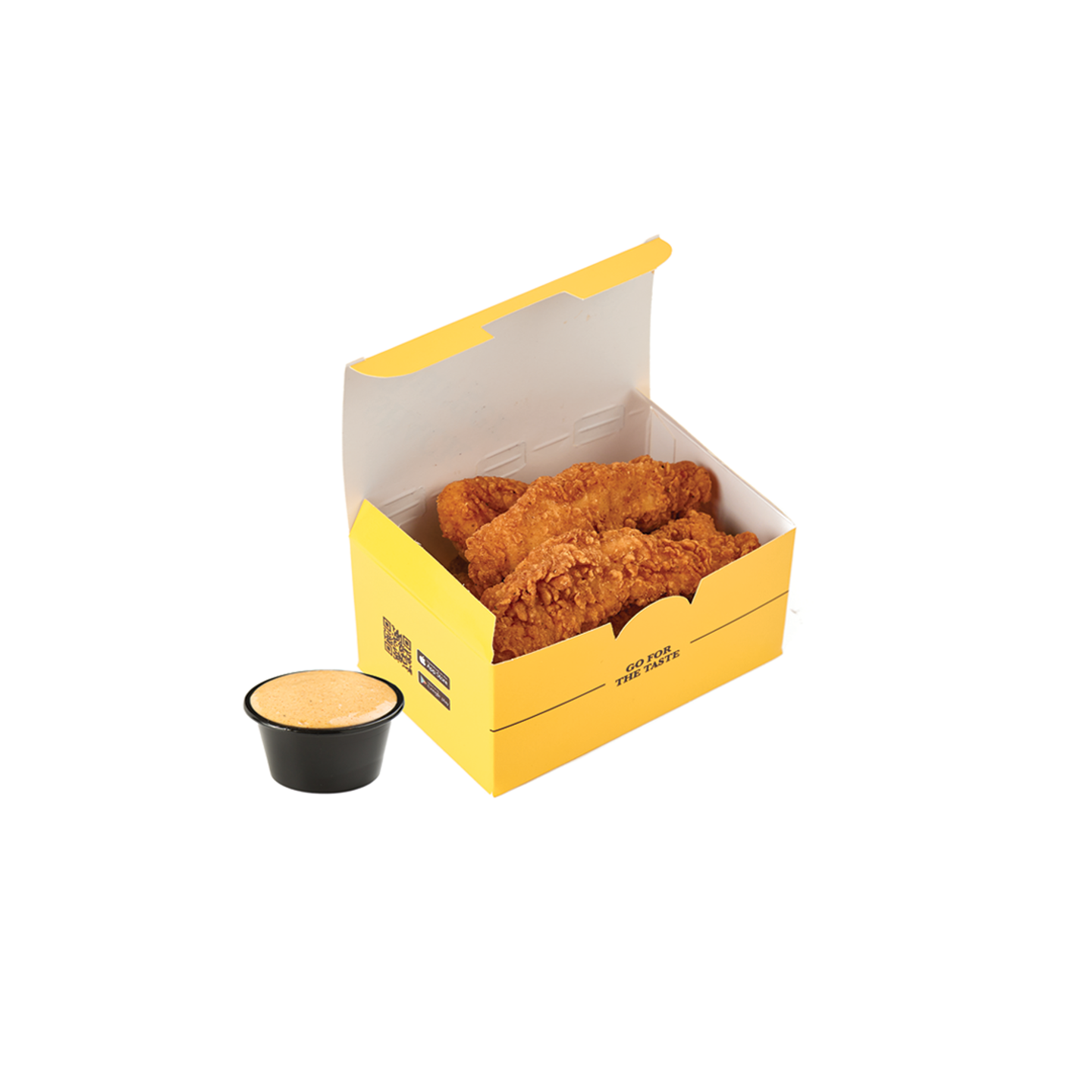 Tender Chicken 5 Pc
