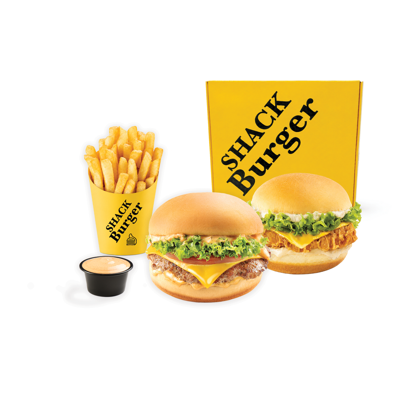 Offer Shack Special