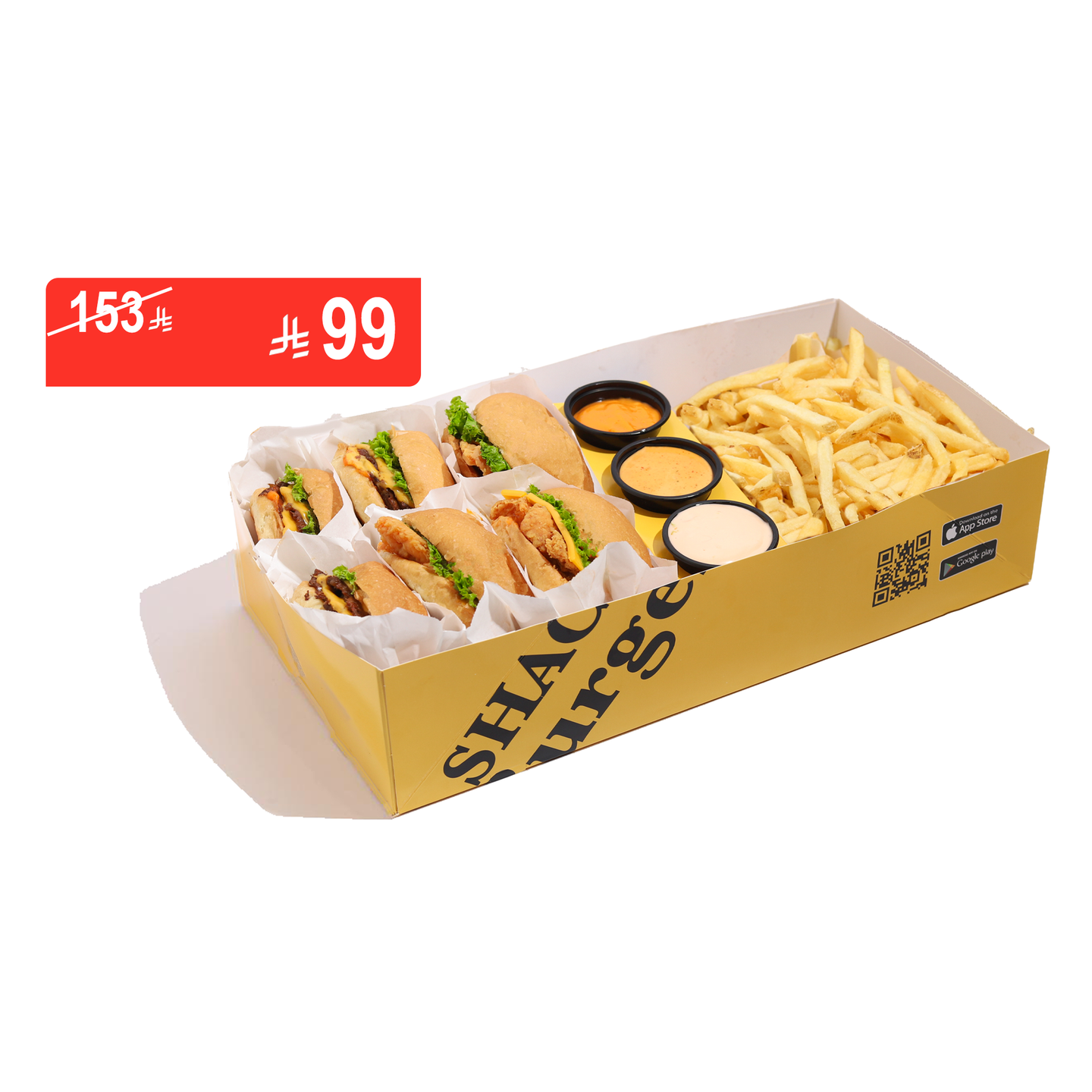 Party Box 6 Special
