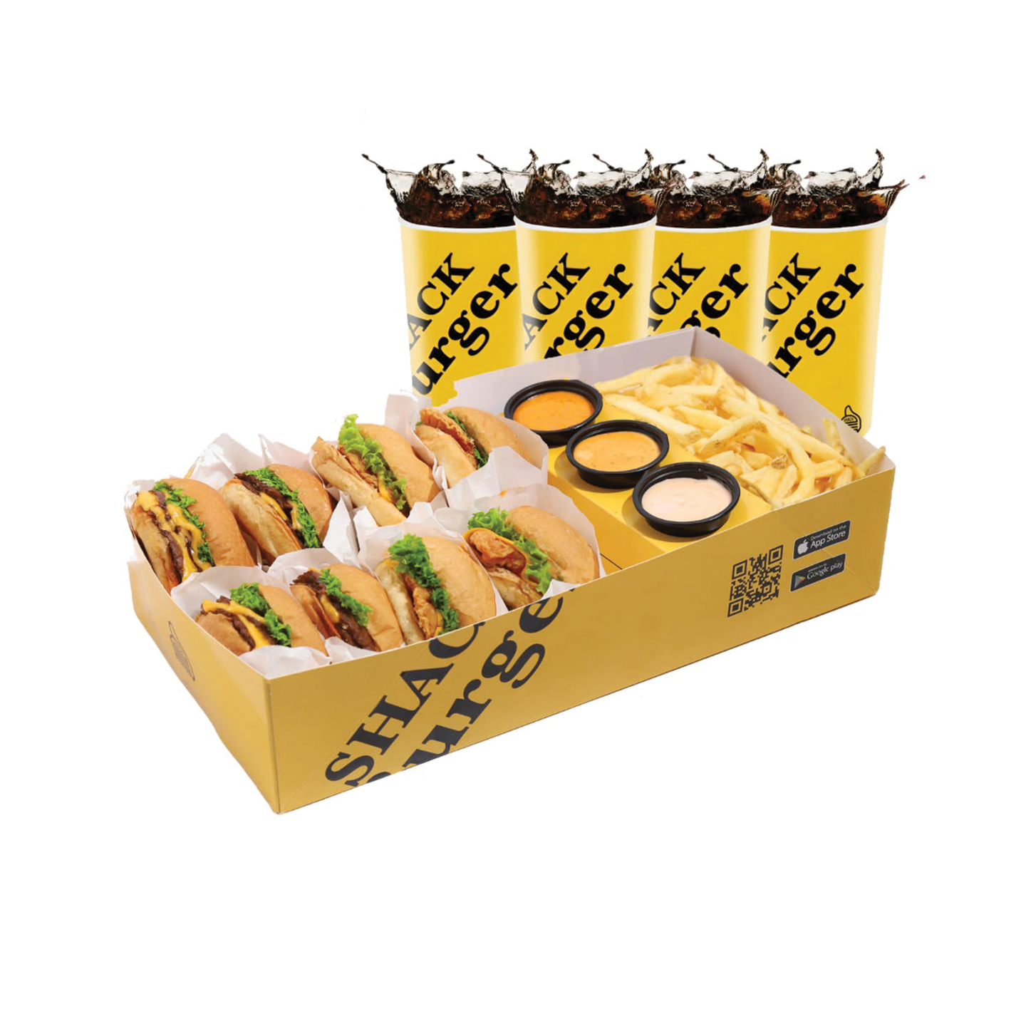 Party Box 8 Special