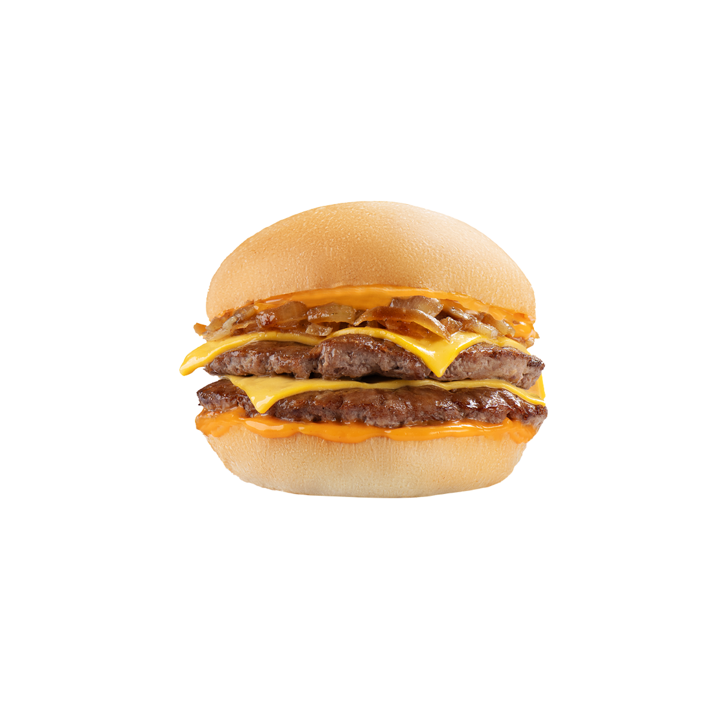 Double Cheese Burger Mukarmal