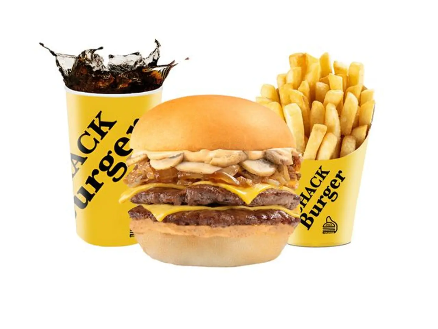 Double Shack Mukarmal Meal