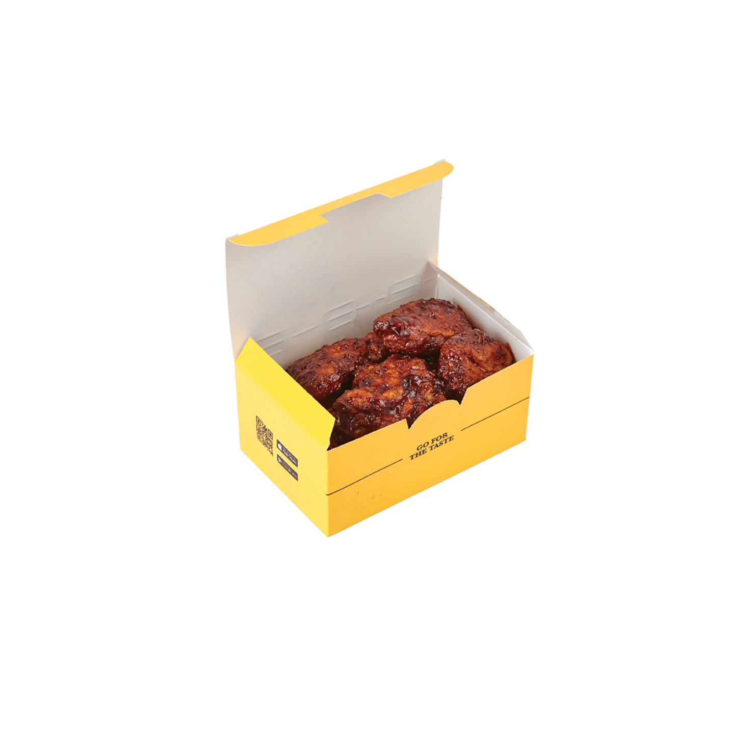 أجنحة دجاج