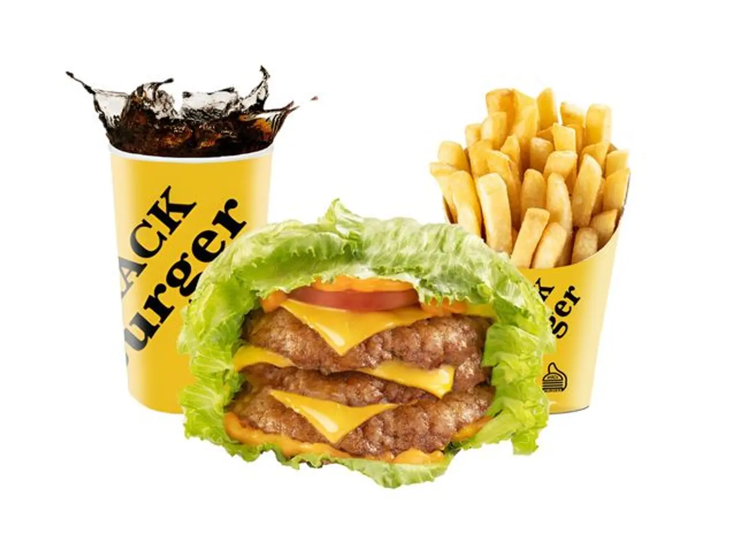 Triple Keto Beef Meal