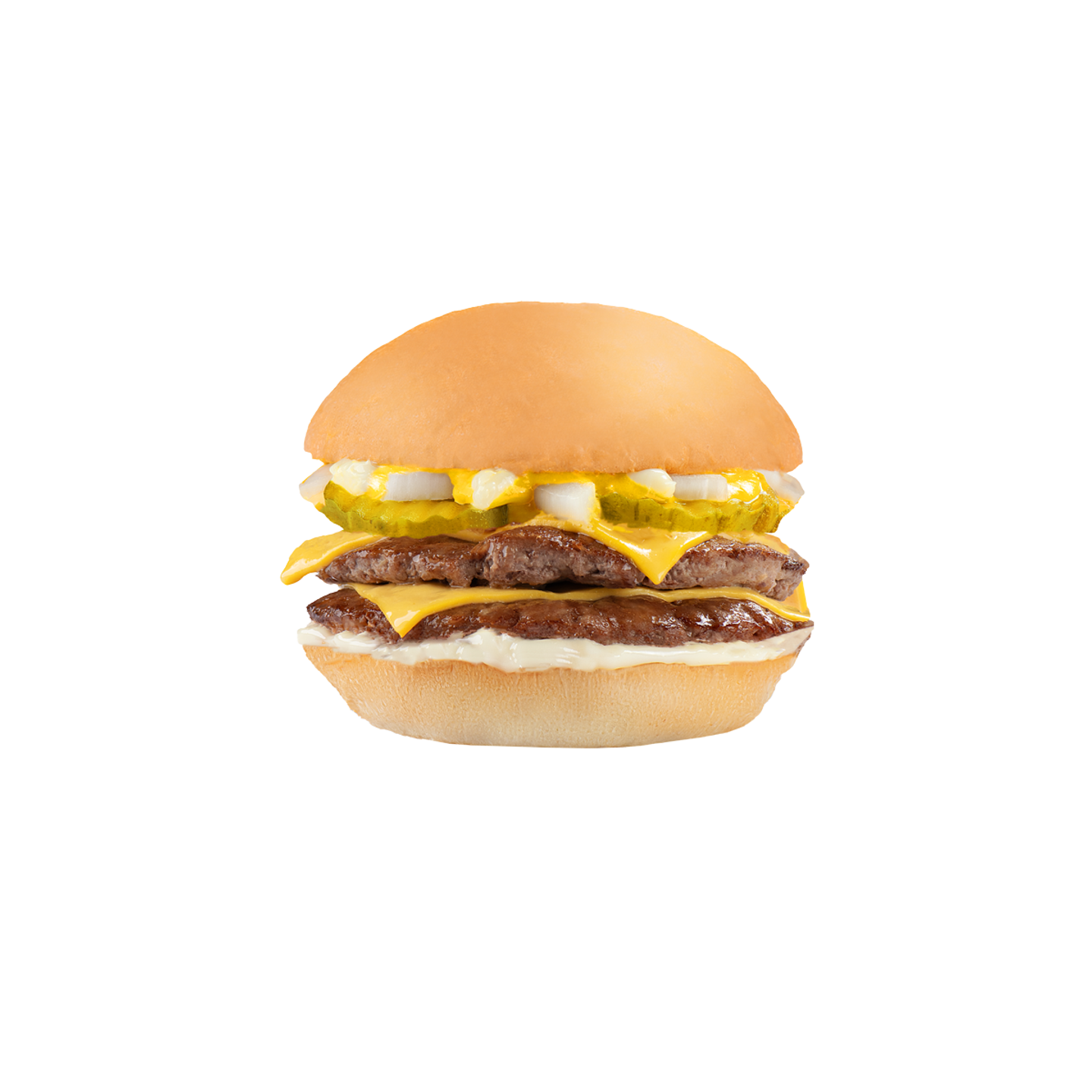 Double Cheese Burger Classic