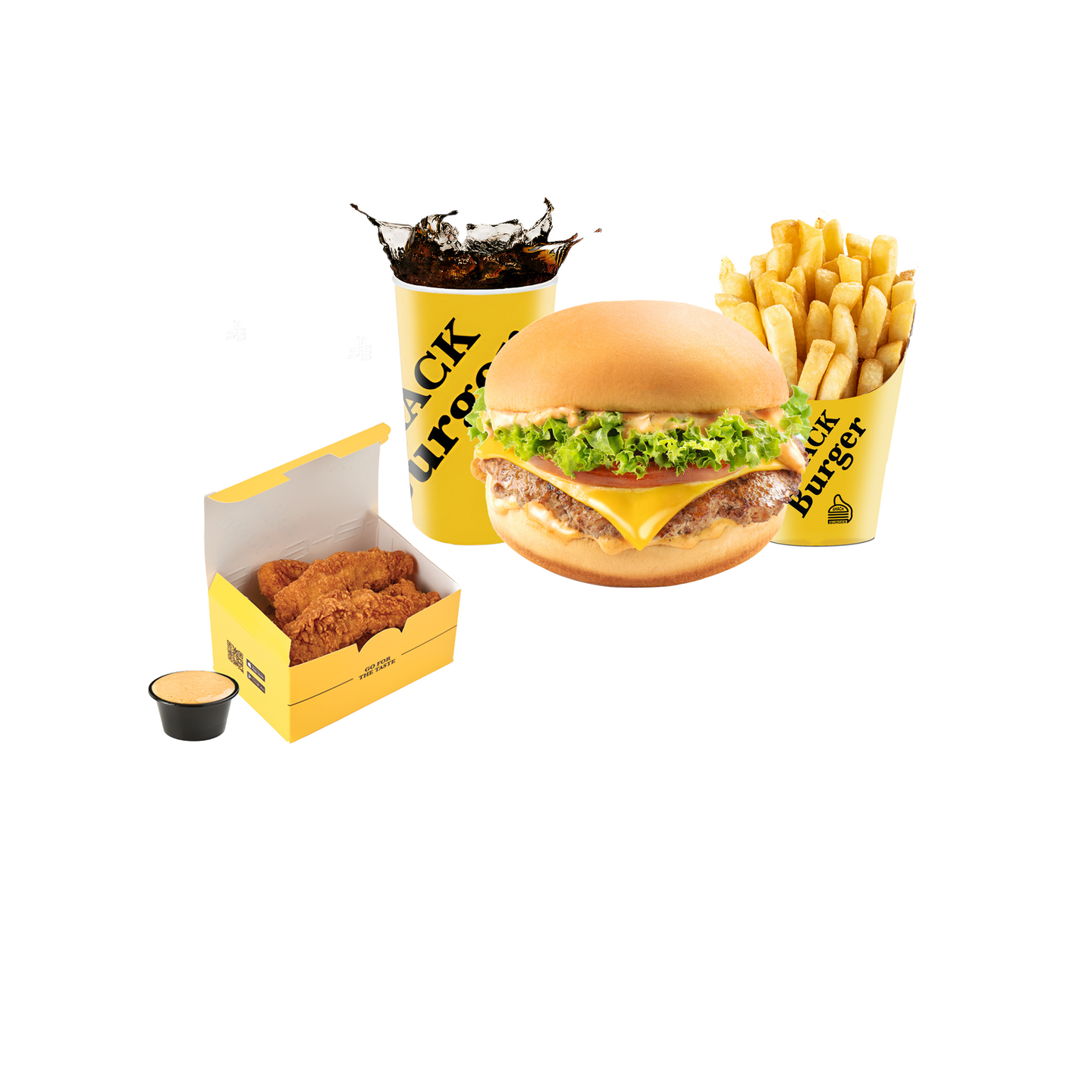 Shack Combo Offer