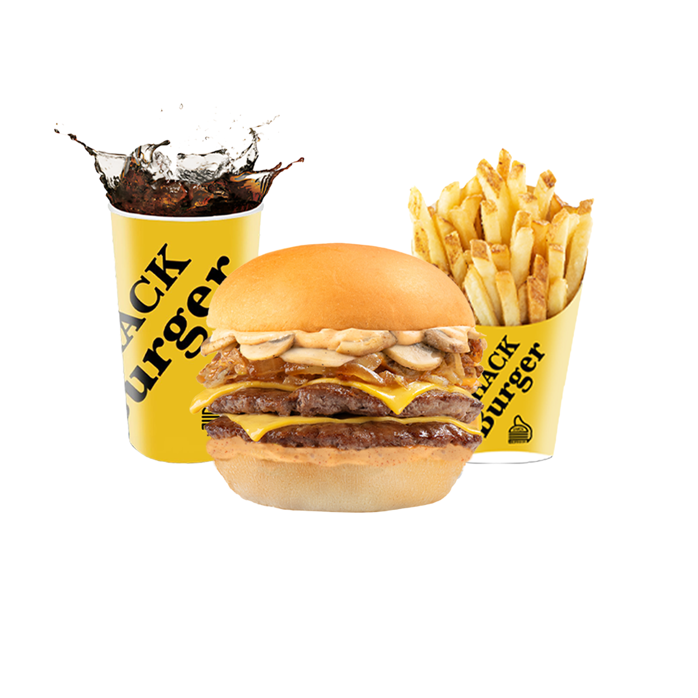 Double Shack Mukarmal Meal
