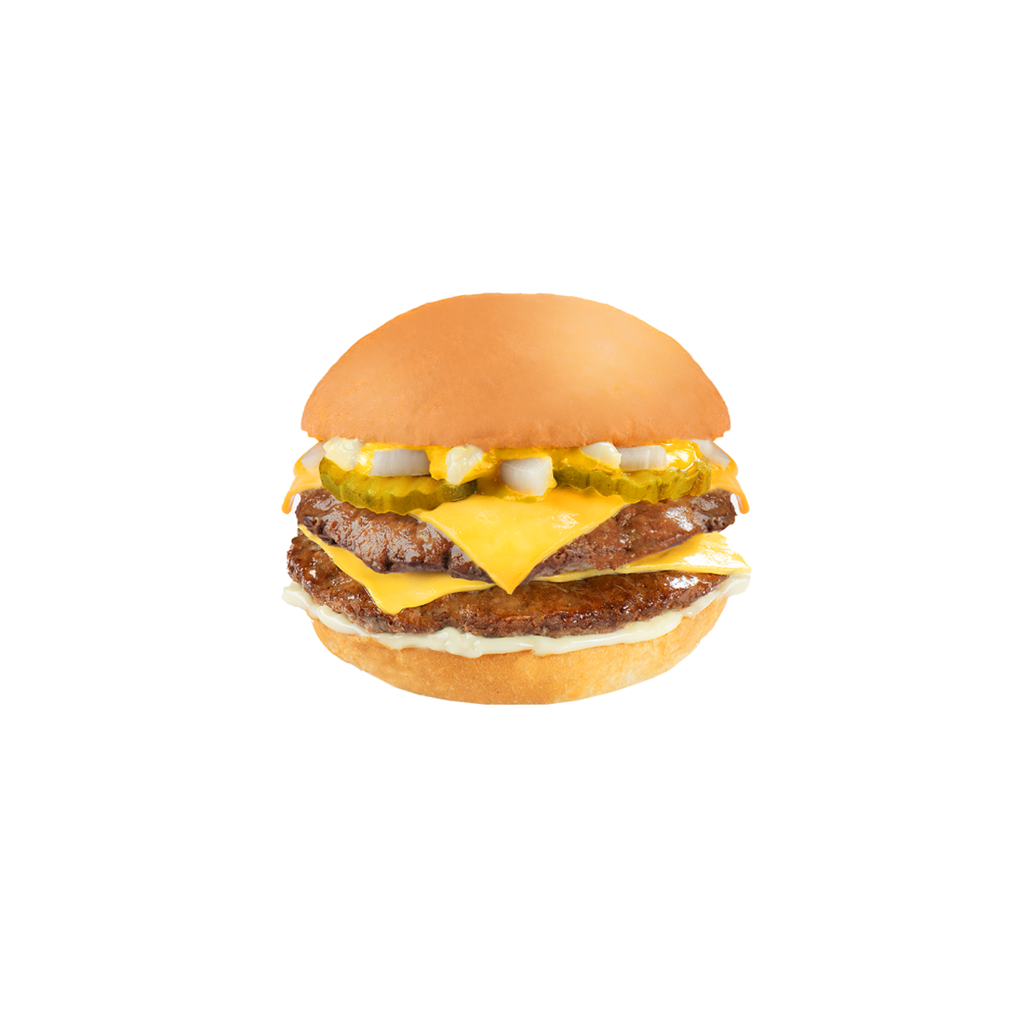 Double Cheese Burger Classic