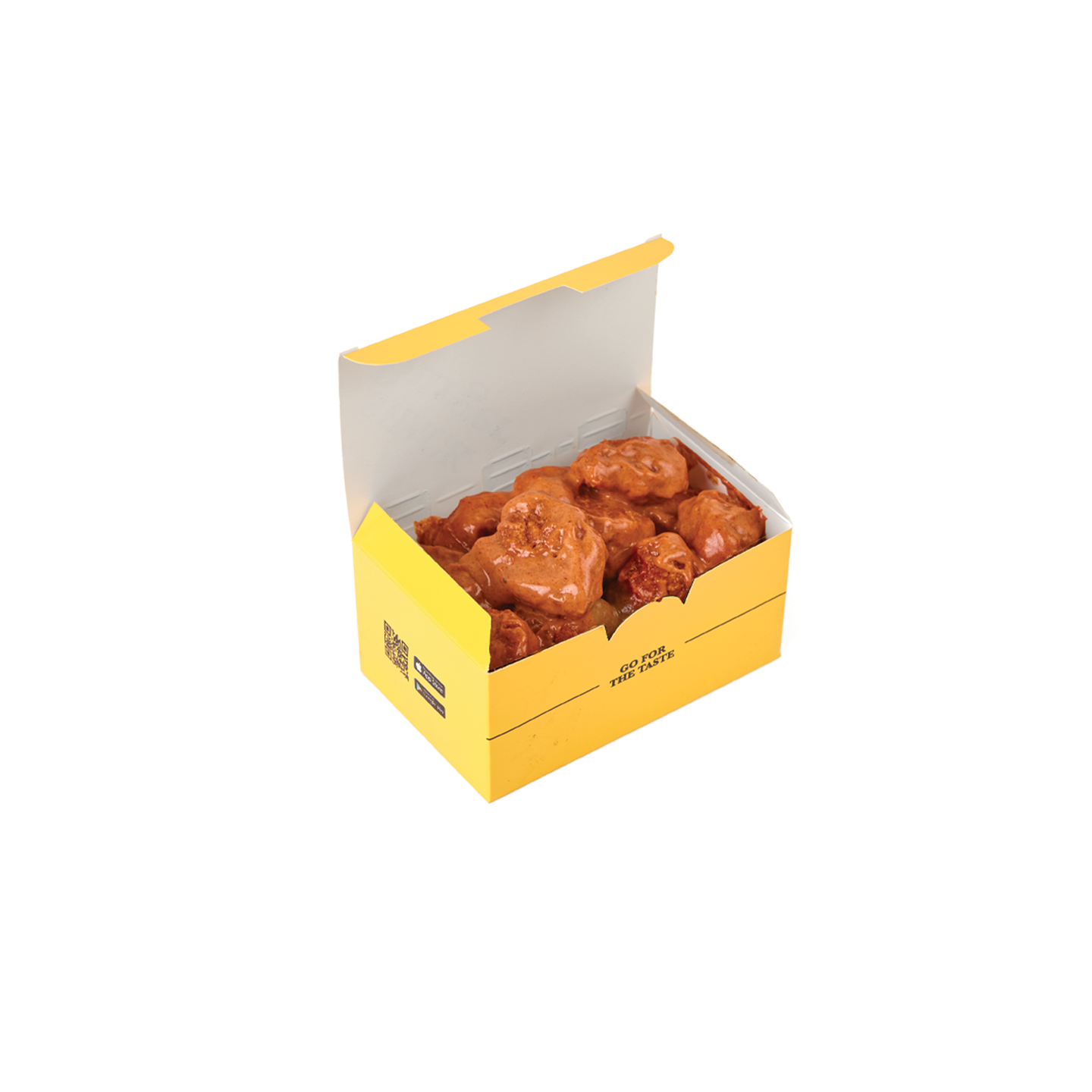 Maple Chicken Bites