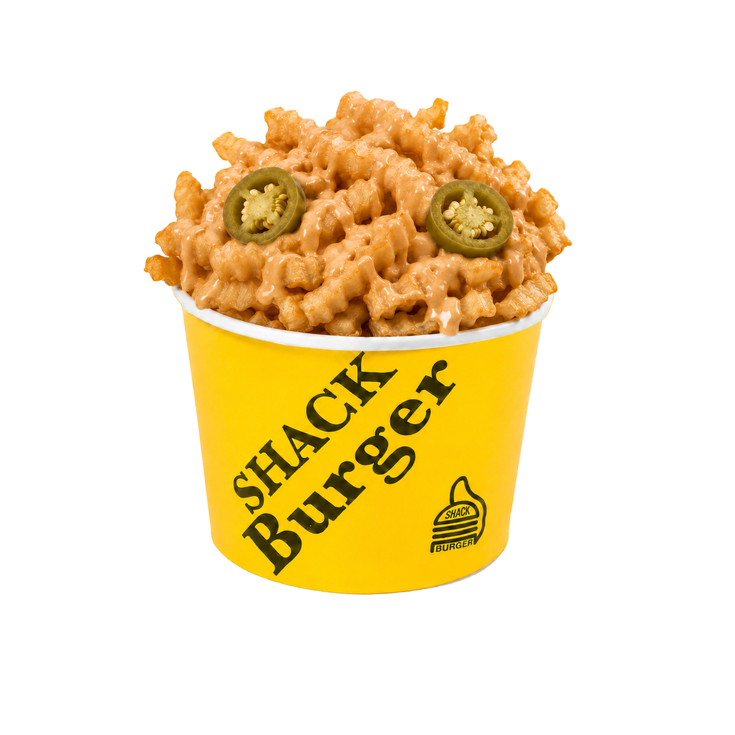 Spicy Fries