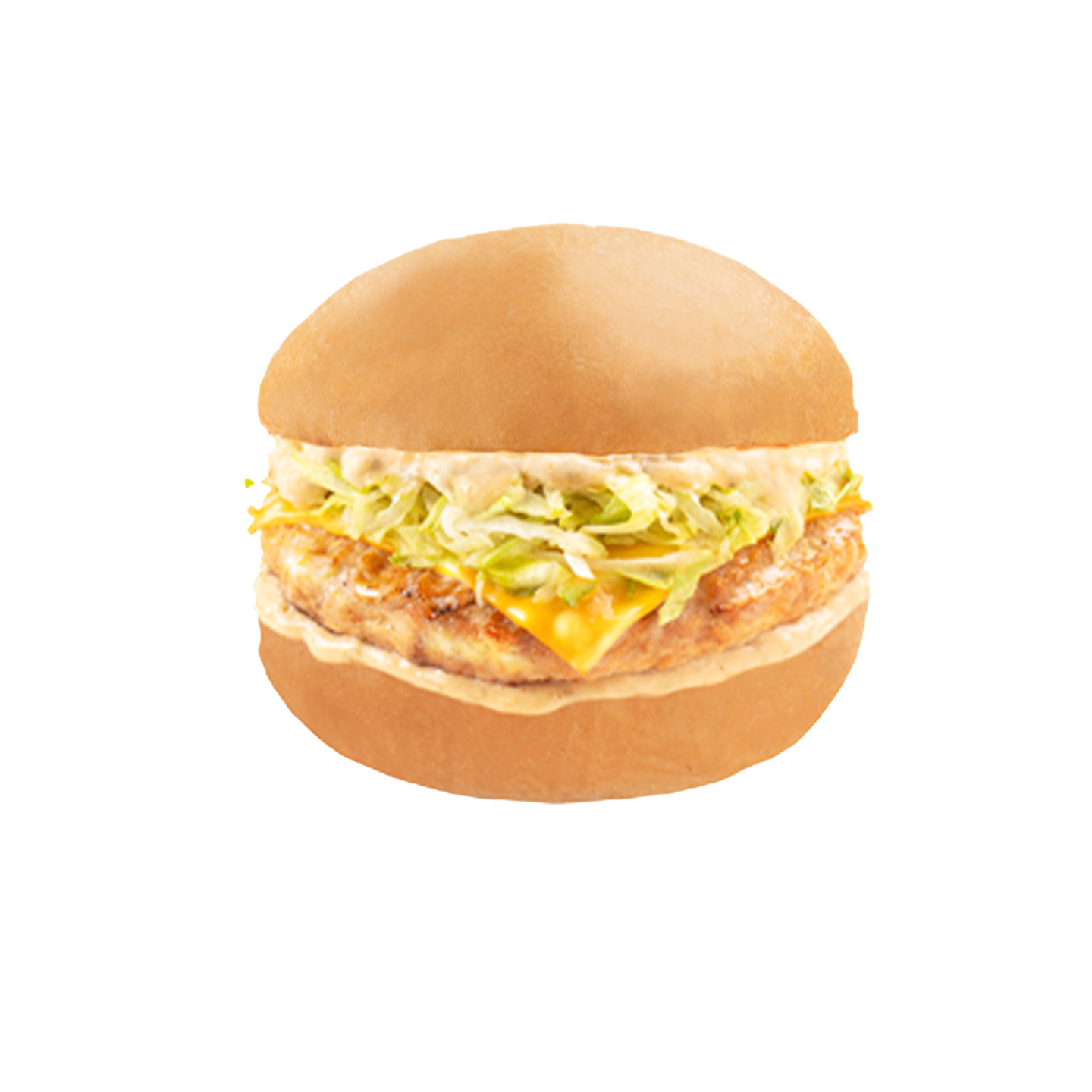 Cheese Burger Chicken