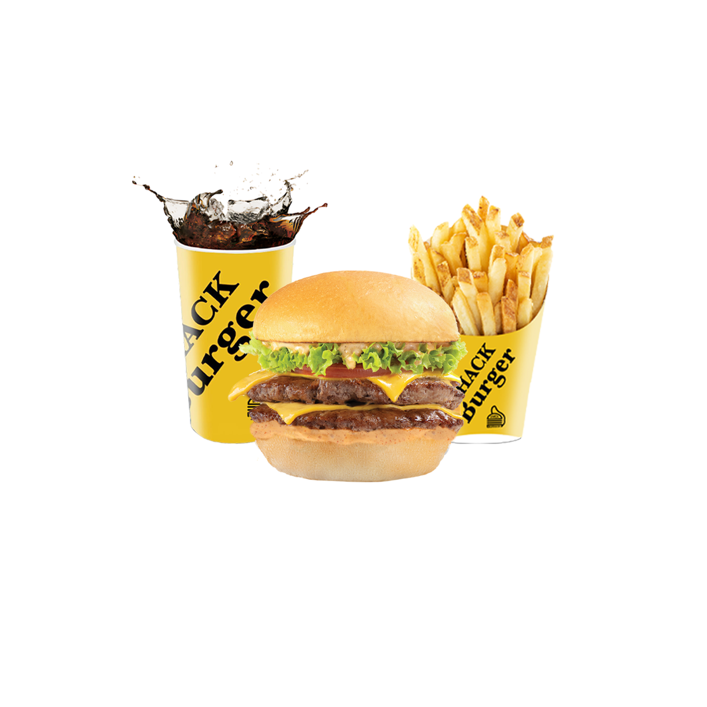 Double Shack Meal