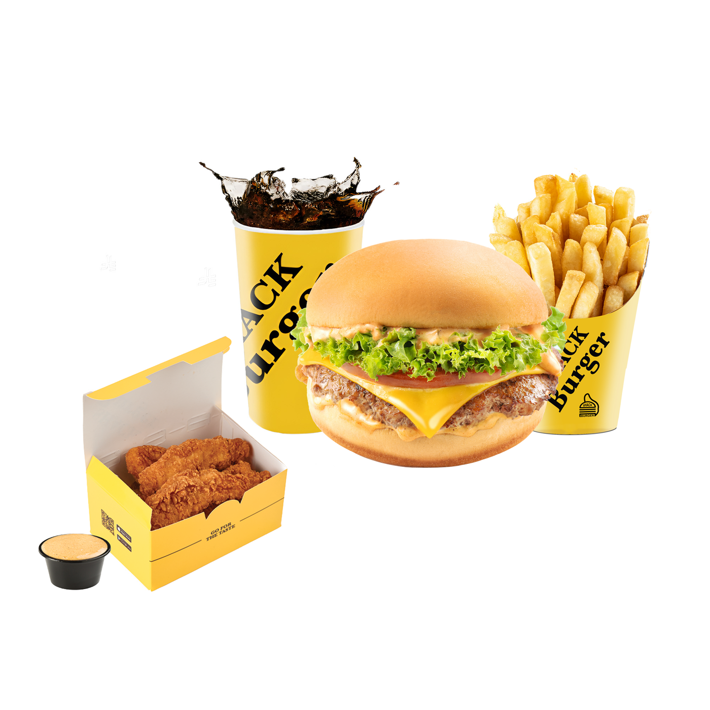 Shack Combo Offer
