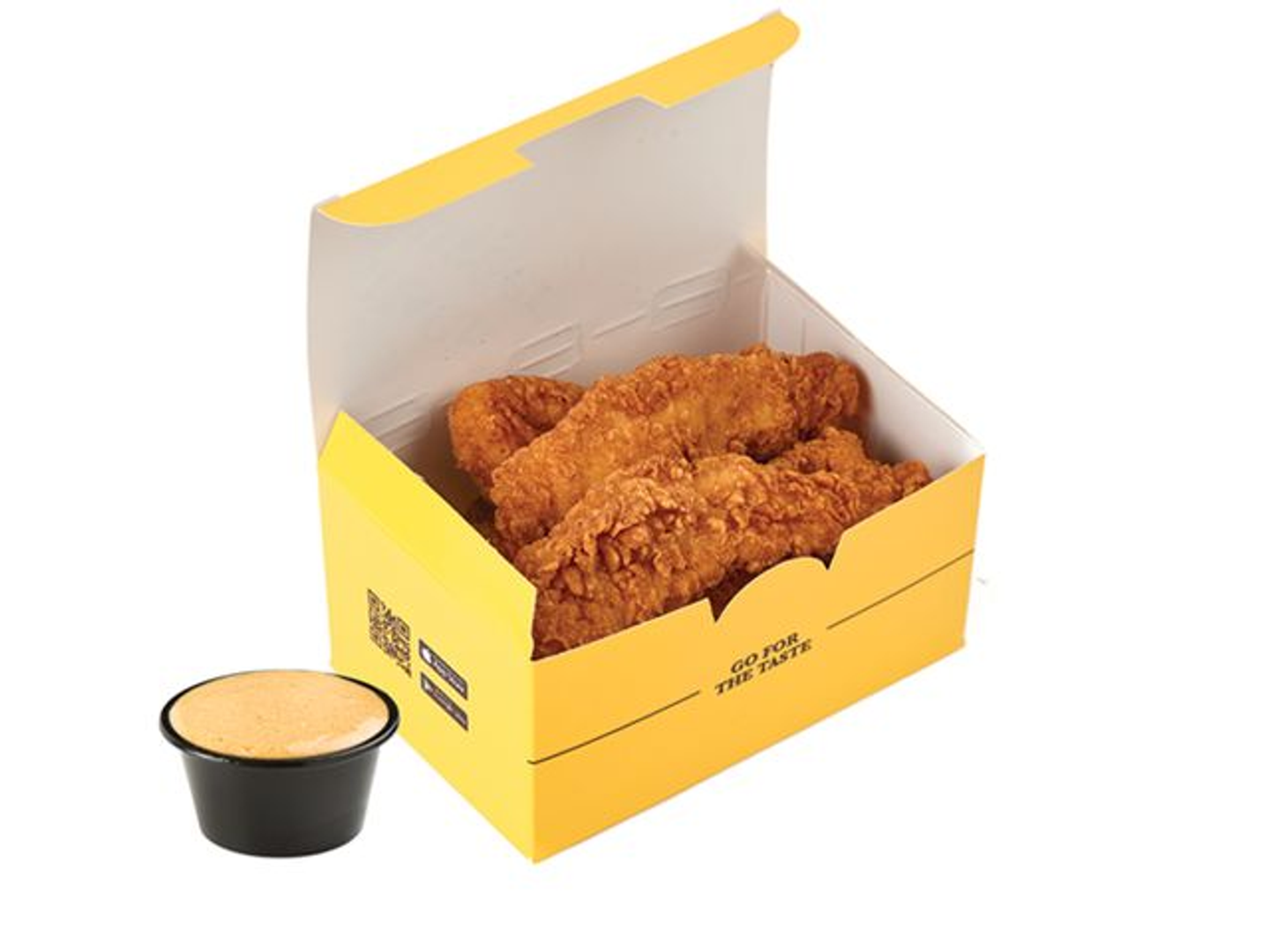 Tender Chicken