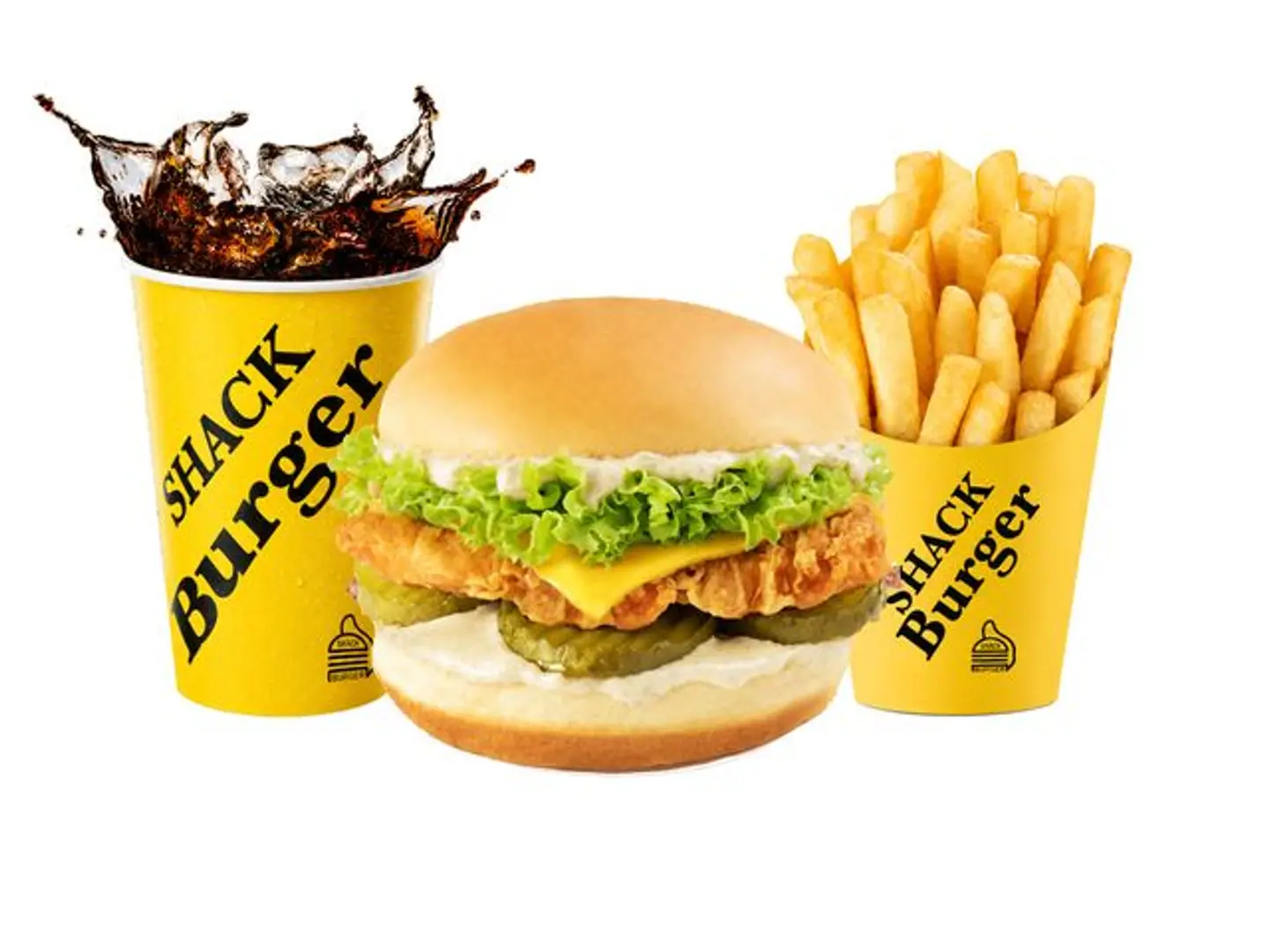 Zinger Shack Classic Meal