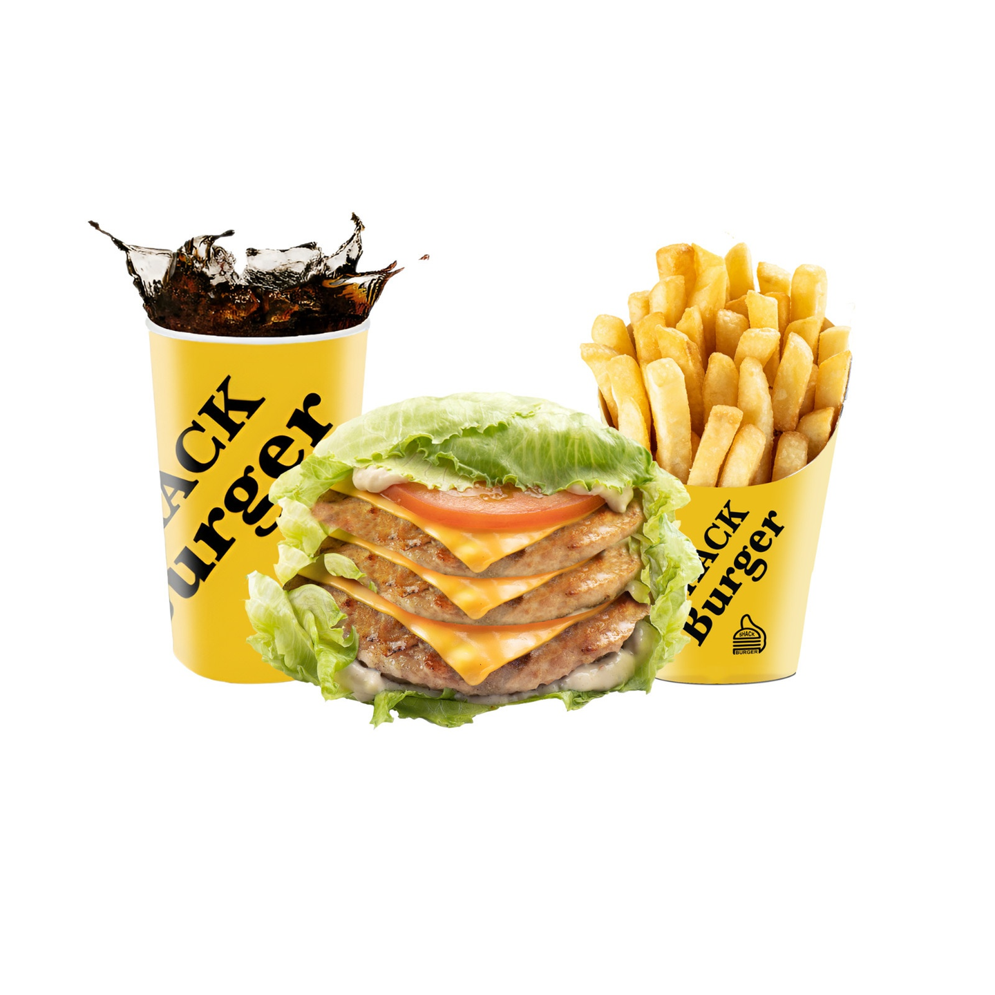 وجبة تربل كيتو دجاج