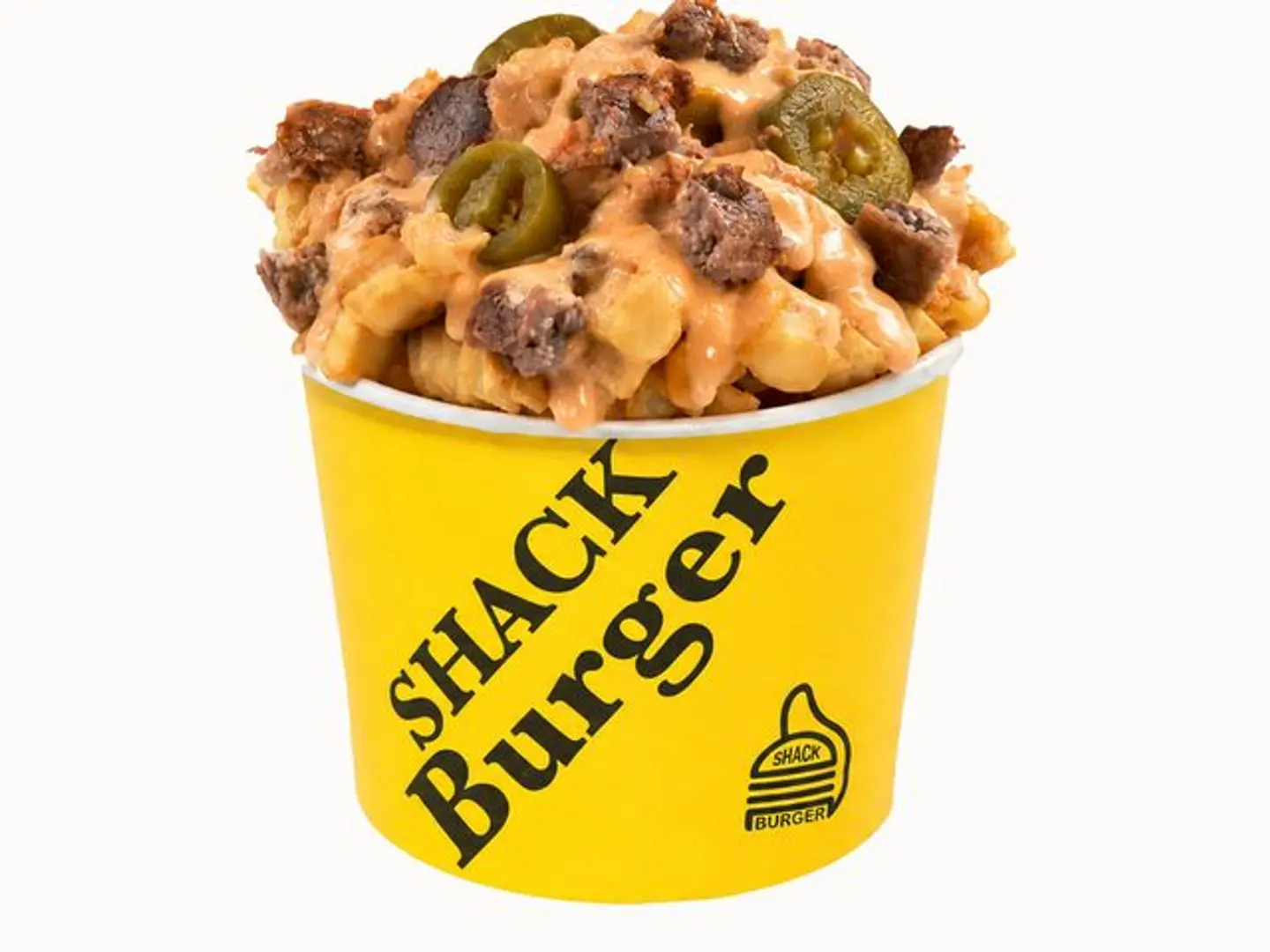 Shack Fries Beef
