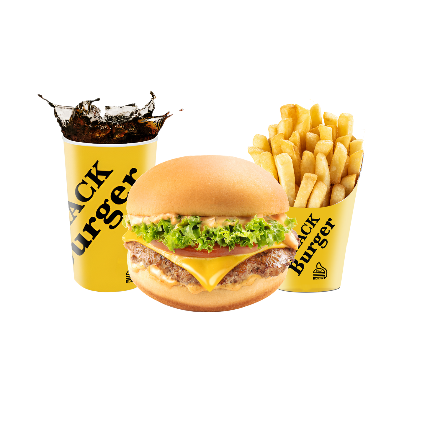 وجبه سنجل شاك