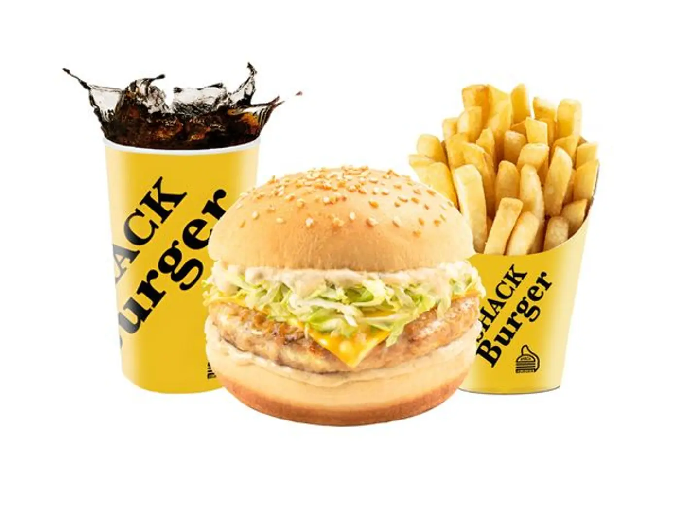Single Chicken Shack Meal