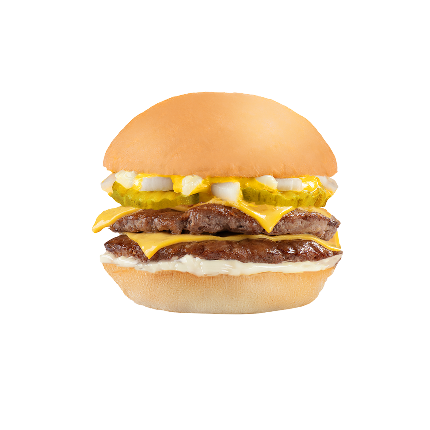 Double Cheese Burger Classic