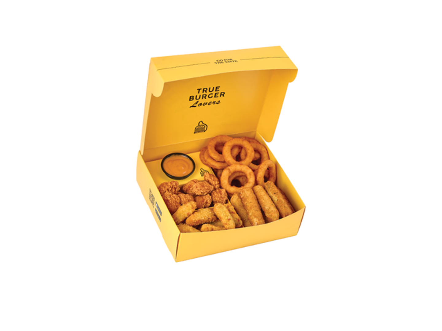 Party Box Side Order