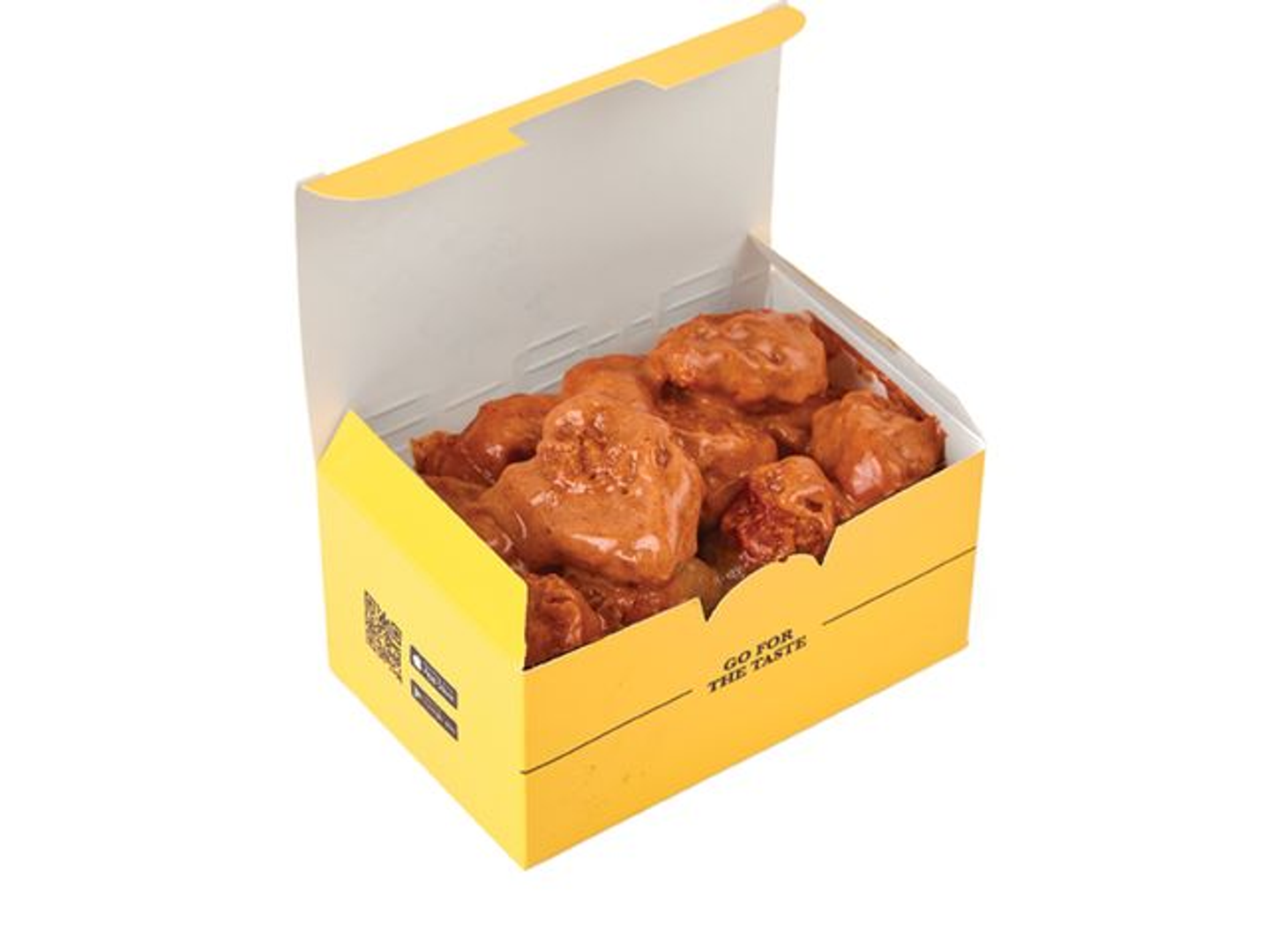 Maple Chicken Bites