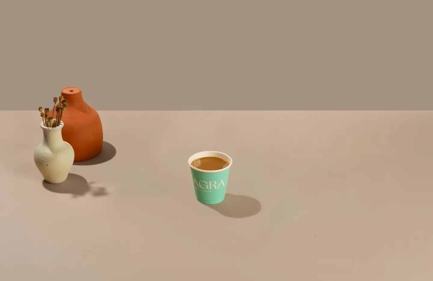 قهوة سعودية كبير
