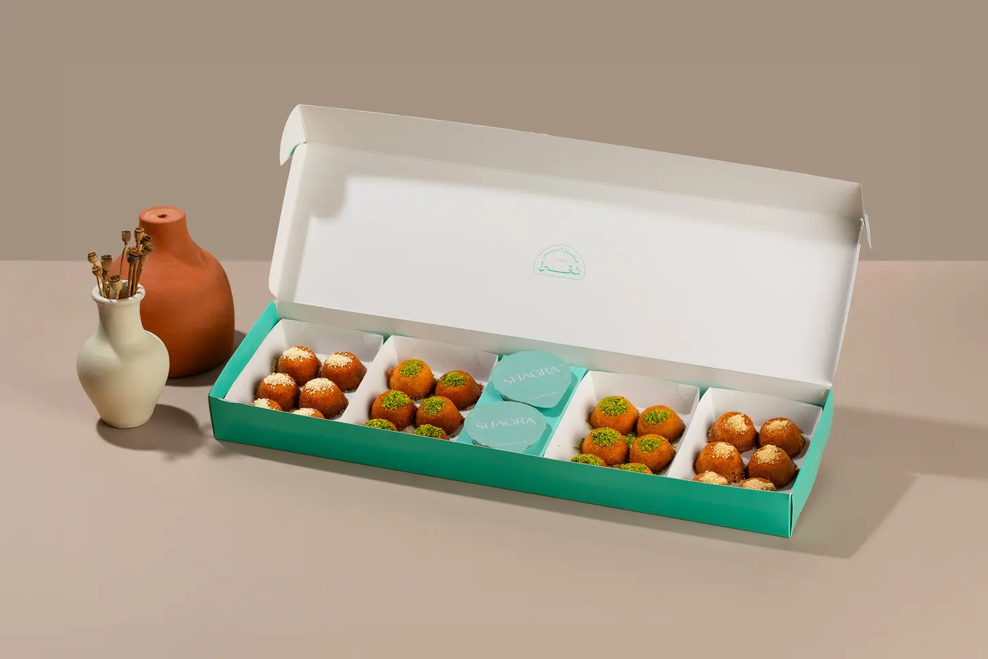 بوكس شقرا كبير