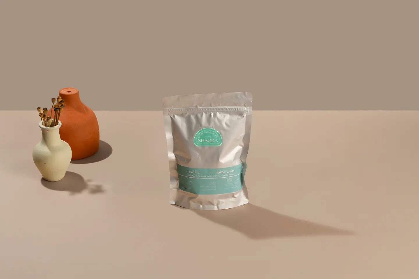 خلطة الكنافة