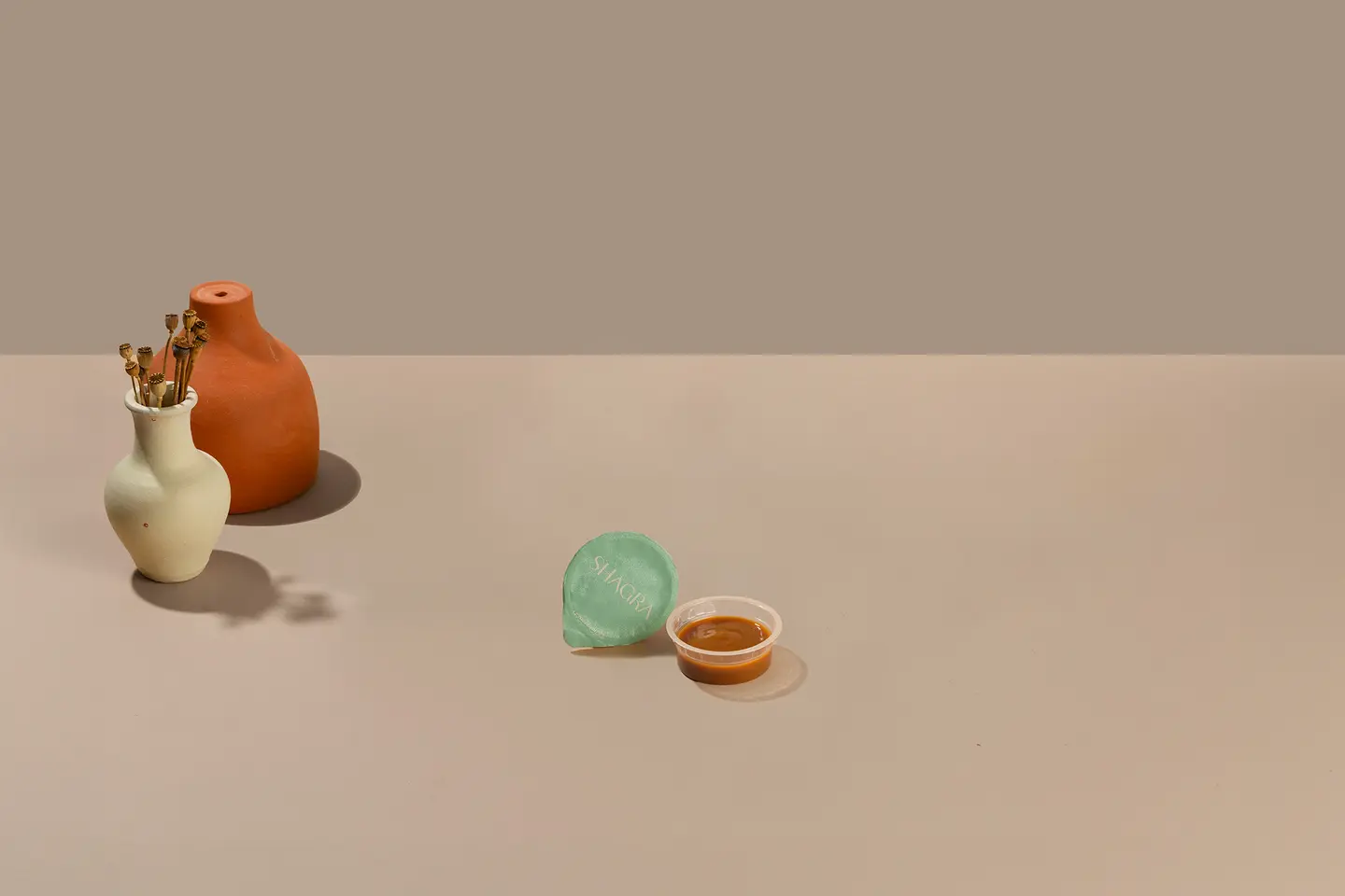 صوص الحليب المحموس