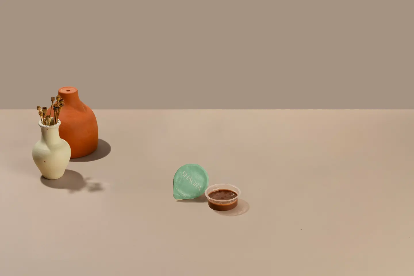 صوص الكراميل