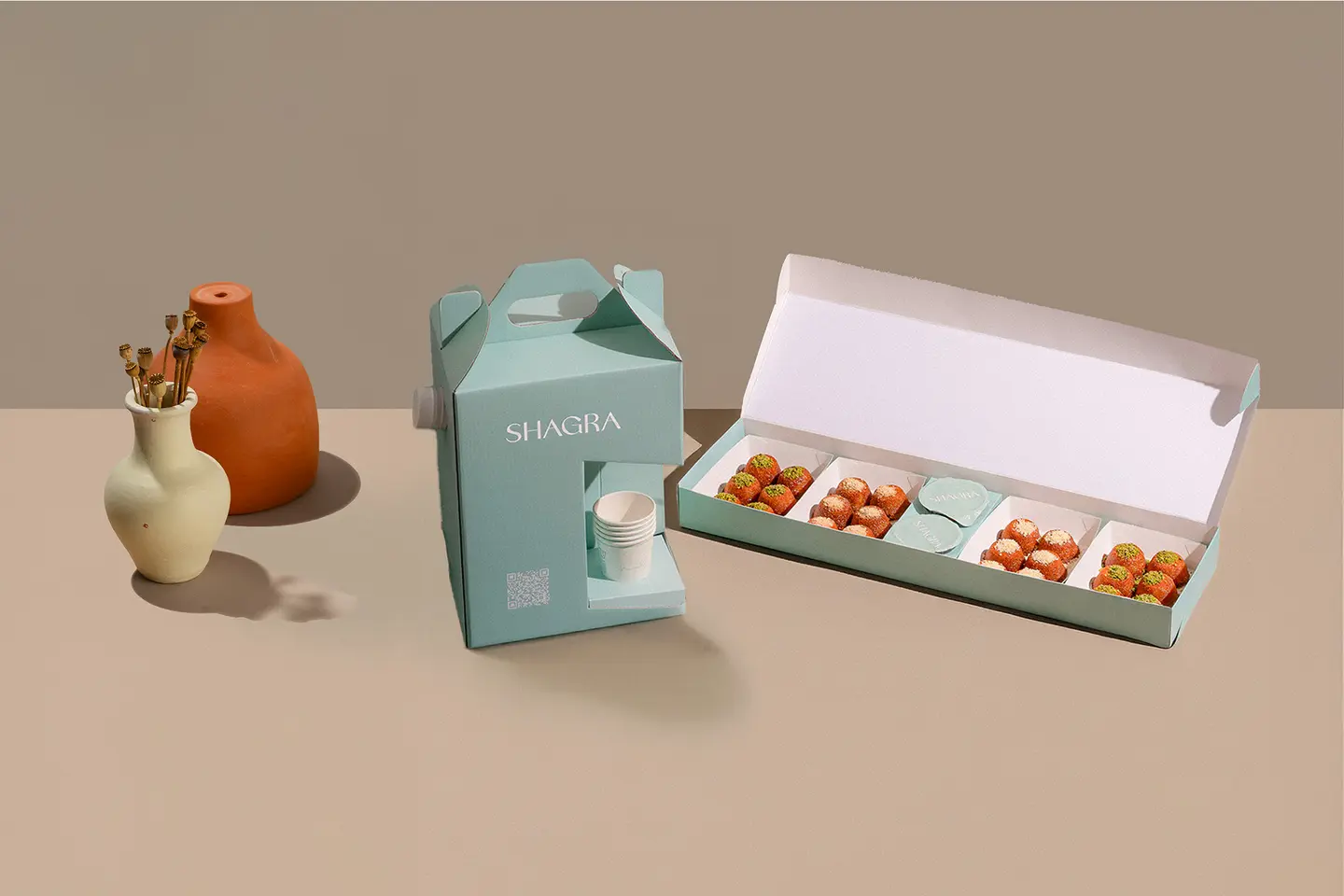 كومبو جمعات شقرا