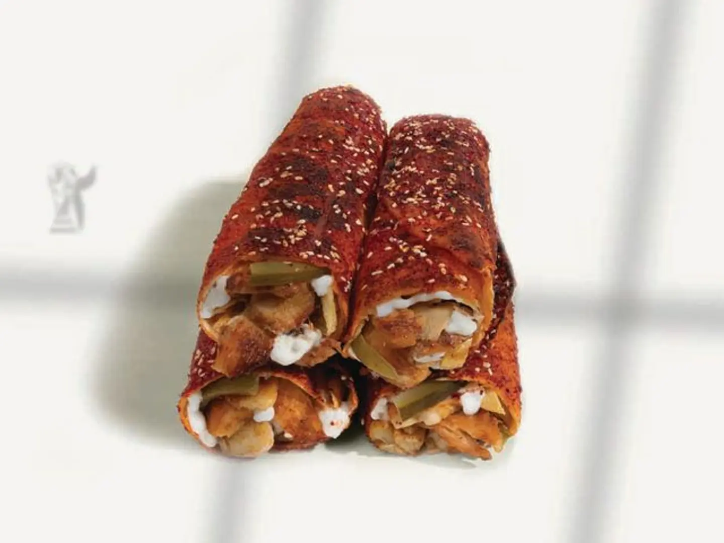 4 Grilled Chicken Rockets