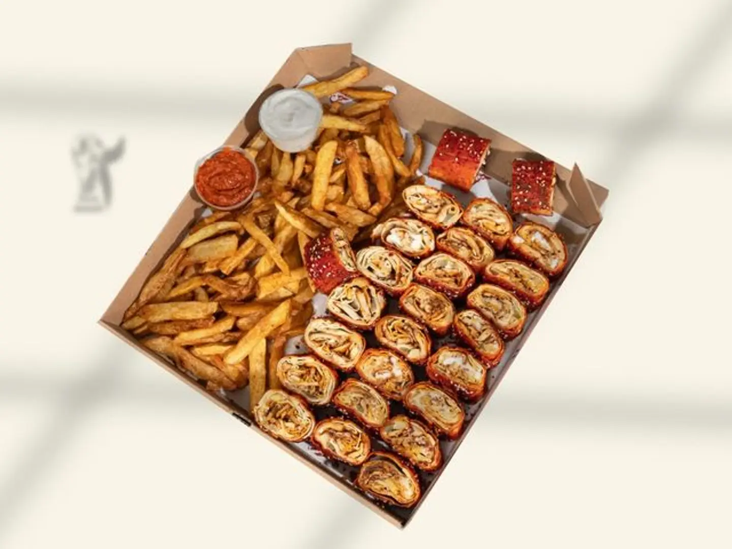 World Cup Arabic Shawarma
