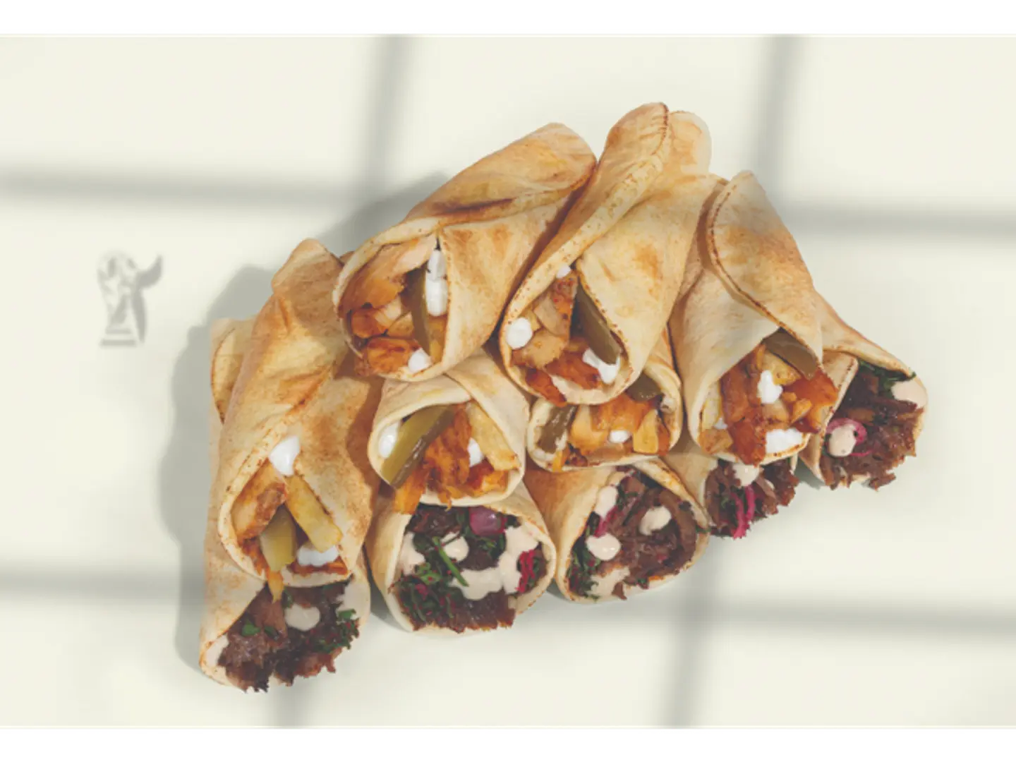 11 Chicken & Meat Shawarmas