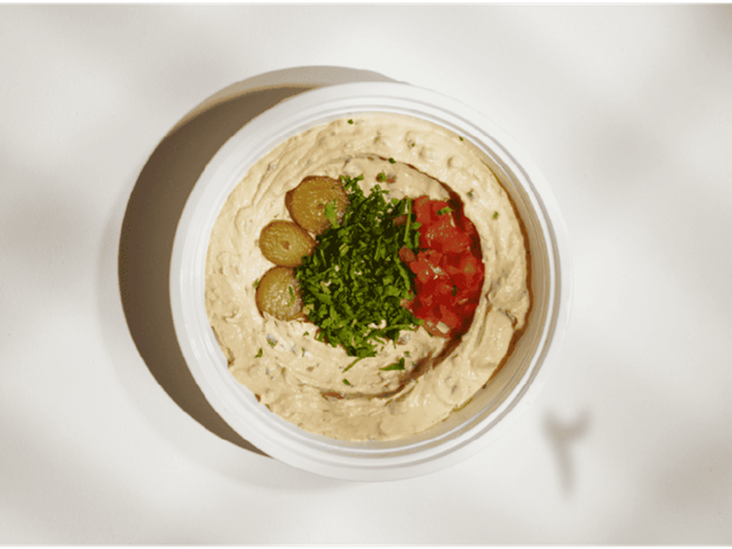 Hummus Beiruti