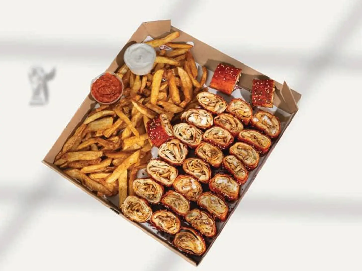 World Cup Arabic Shawarma