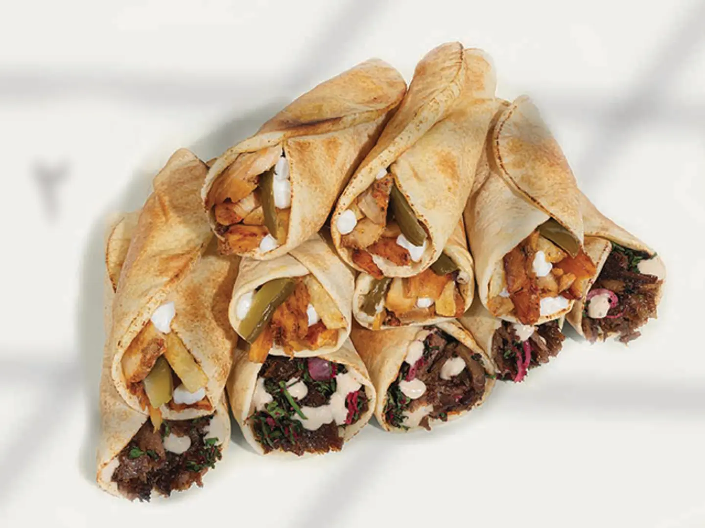 ١١دجاج ولحمة