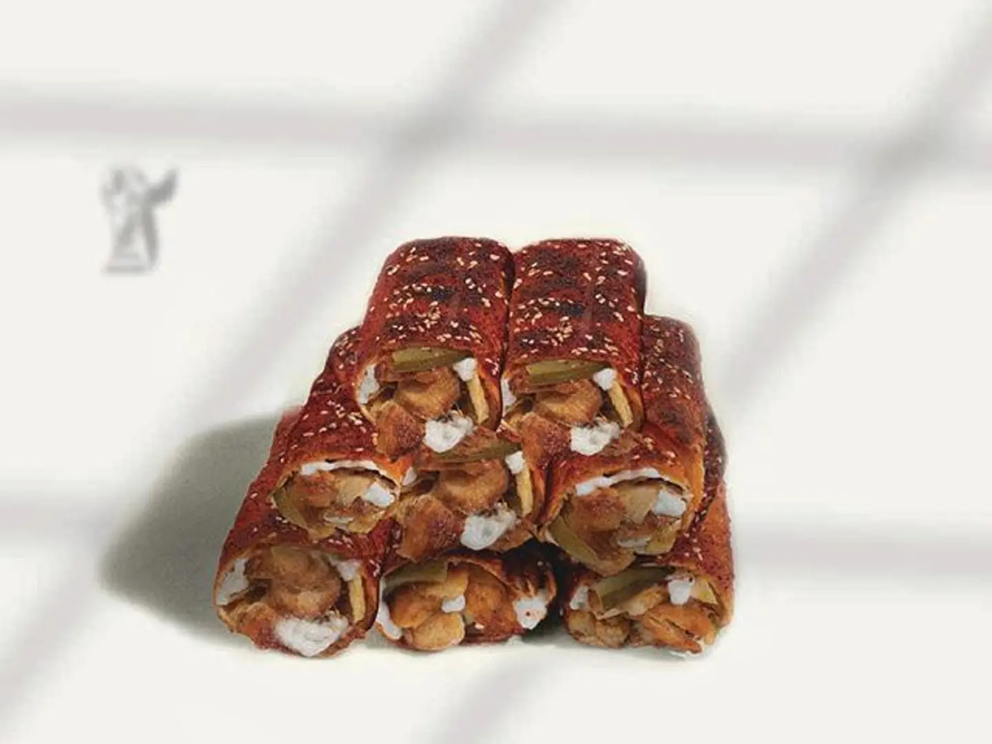11 Chicken & Grilled Chicken Shawarmas