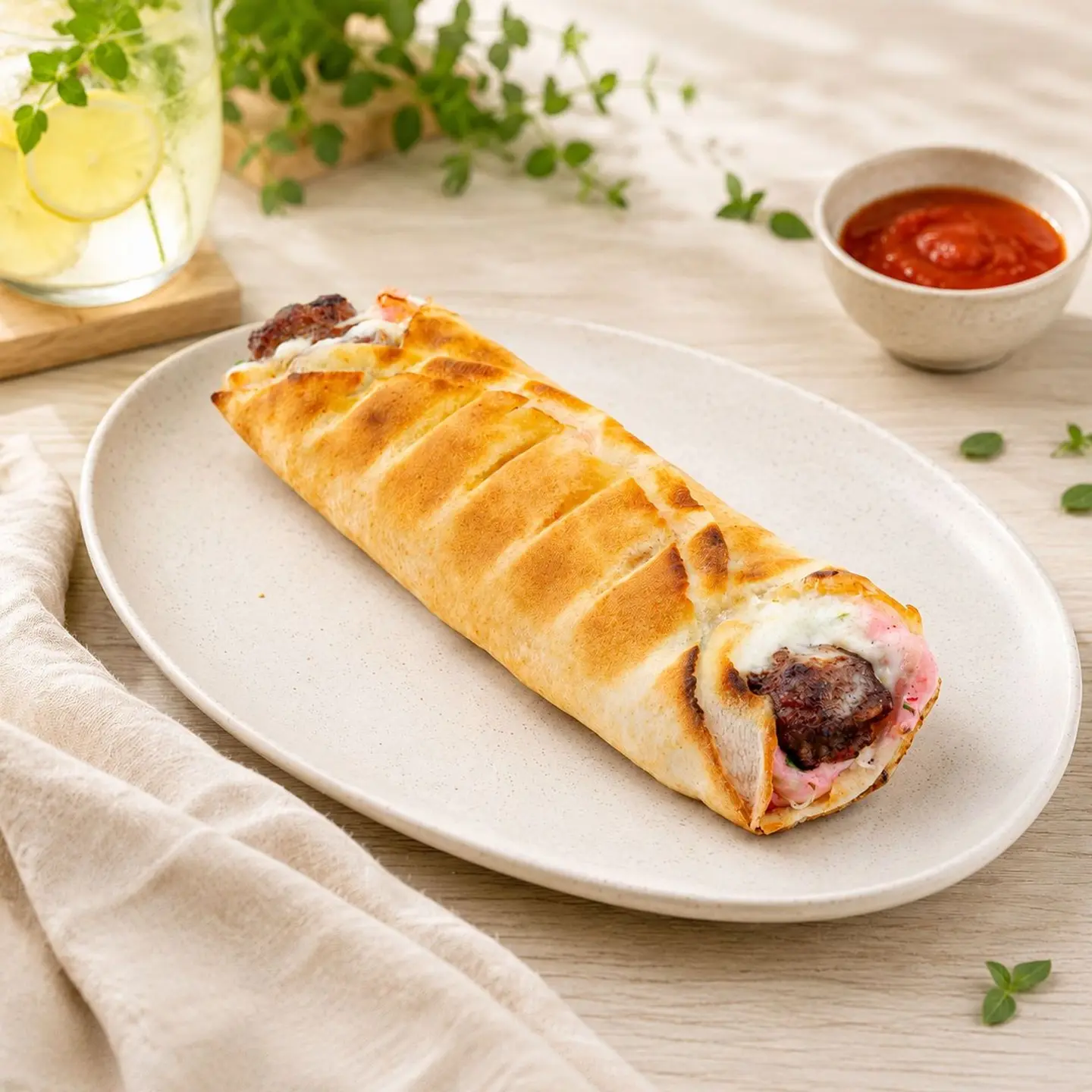 Meat Kebab