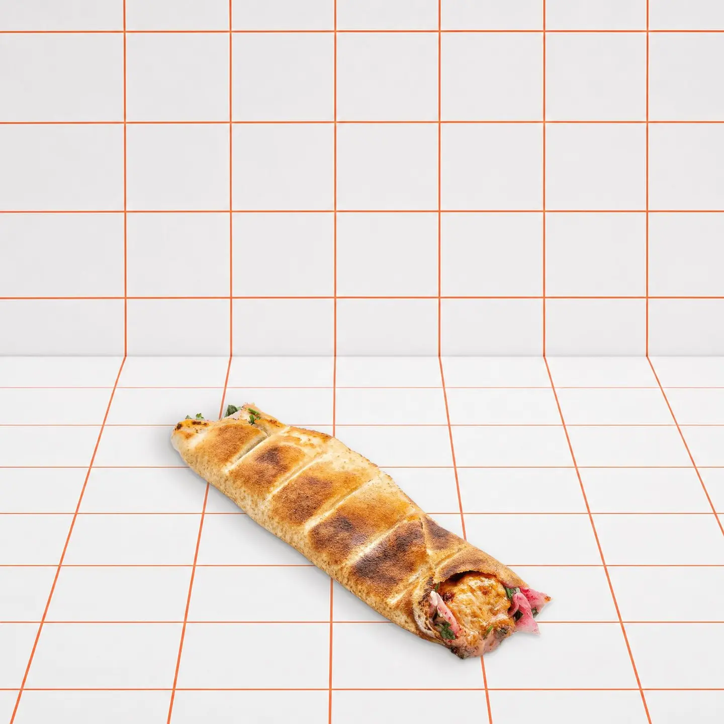 Smoked Chicken Kebab