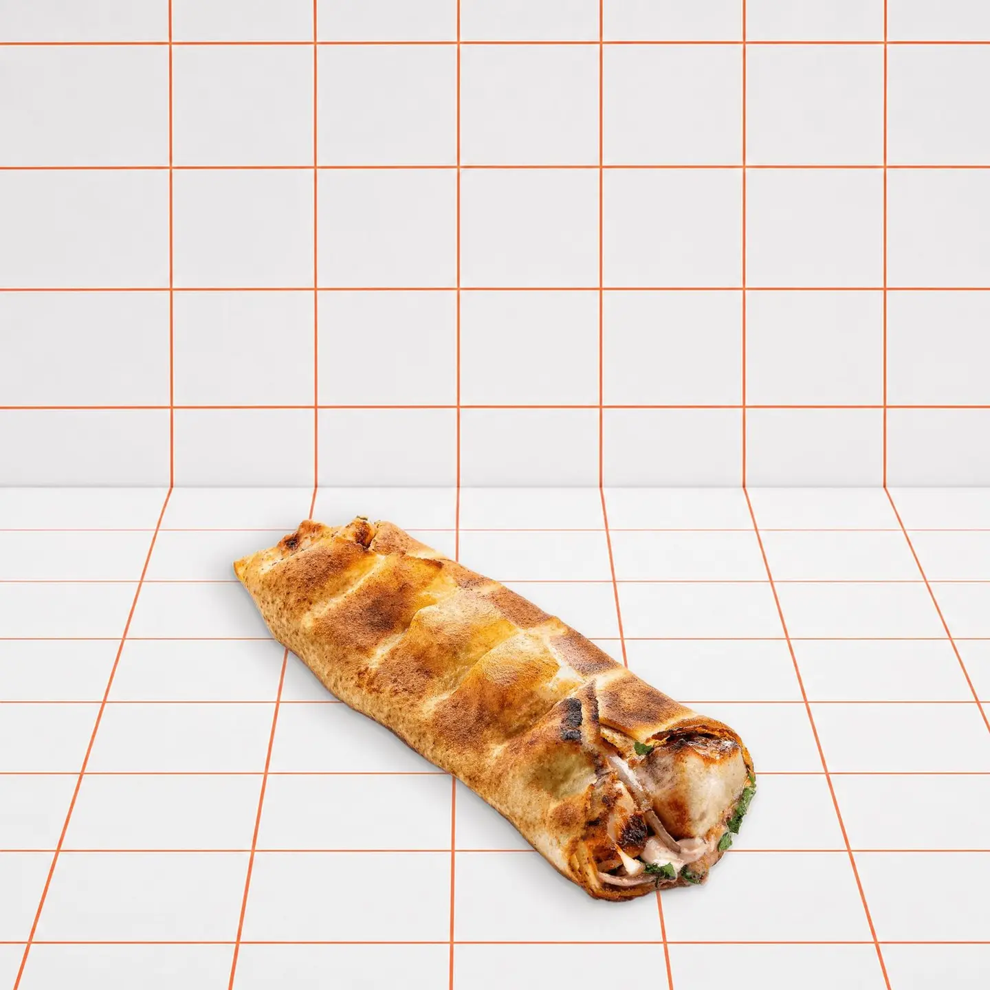 Smoked Shish Tawook