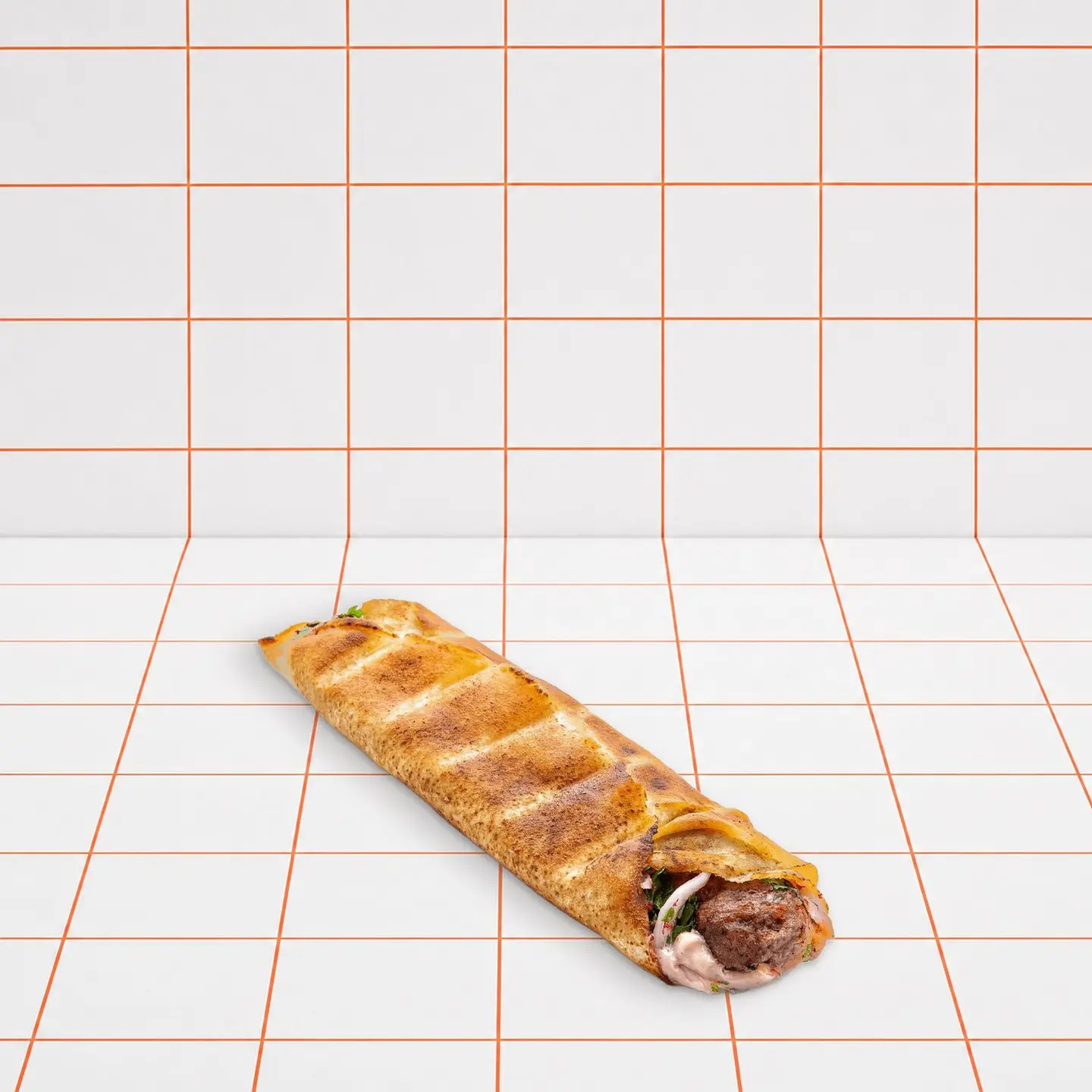 Smoked Meat Kebab