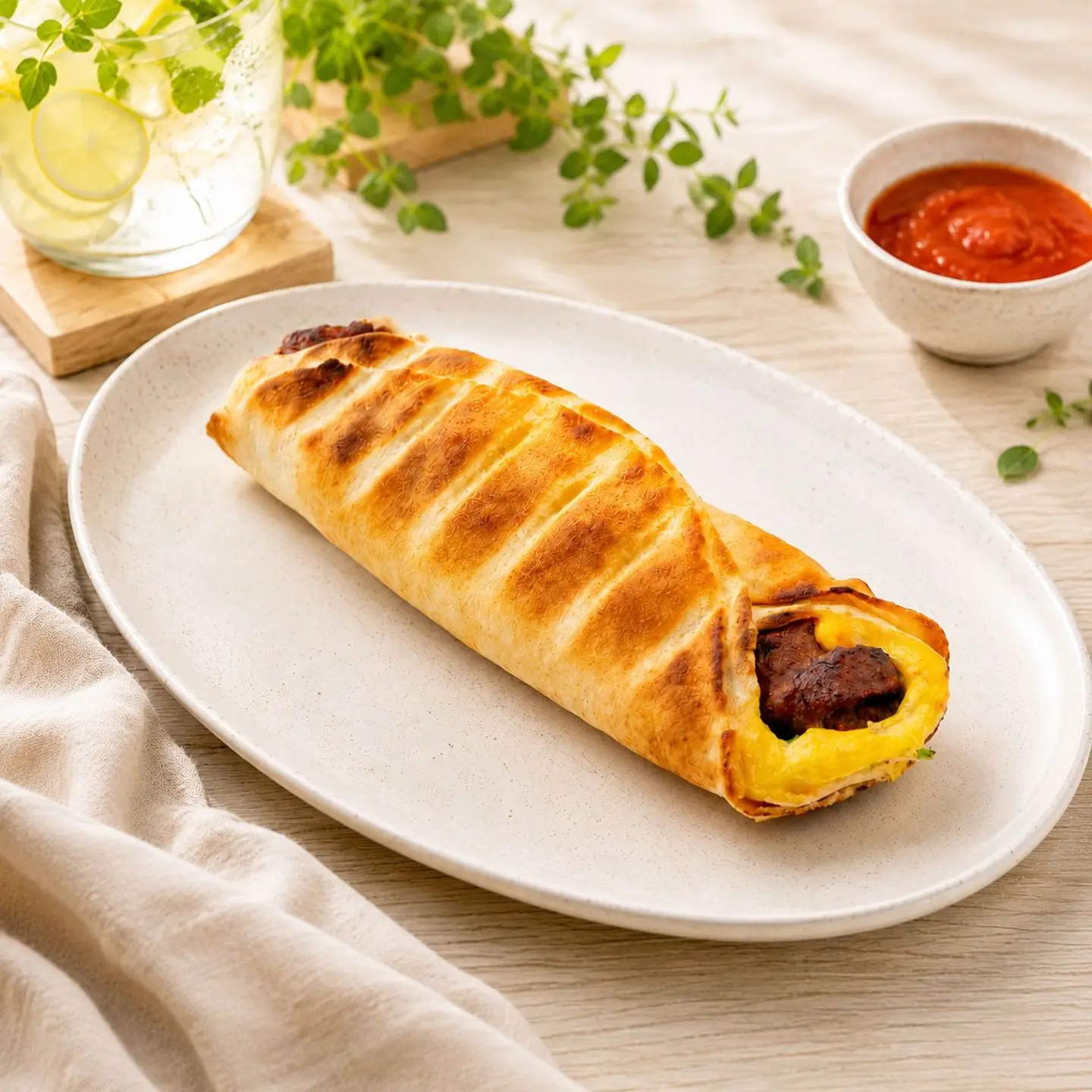Special Meat Kebab