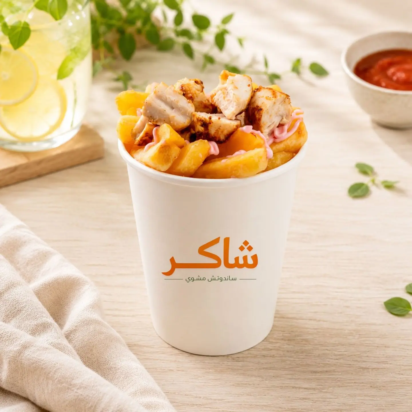 Shaker's Mix